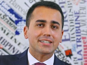 LUIGI DI MAIO