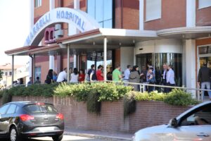 In attesa del tavolo