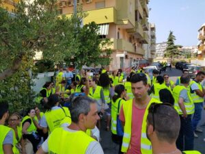 proteste mh prefettura