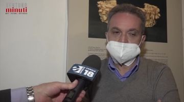 21MINUTI &ndash; Tra Storia e Narrazione: Archeologia e Letteratura in Dialogo