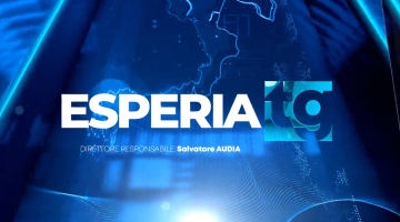Esperia Telegiornale del 20 Ottobre 2026 ore 20.30