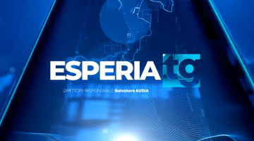 Esperia Telegiornale del 21 Ottobre 2026 ore 14.00