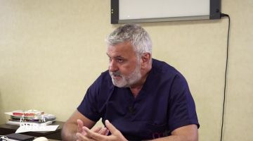 Pura - Dentro la chirurgia, quando le mani toccano la vita - Dott Gerosa