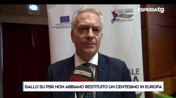 Esperia Telegiornale del 23 Ottobre 2026 ore 14.00