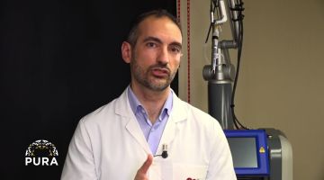 Pura - La medicina estetica tra i limiti della bellezza e il fascino dei difetti - Leonardo Ioppolo Medico estetico
