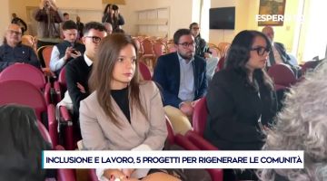 Esperia Telegiornale del 24 Ottobre 2026