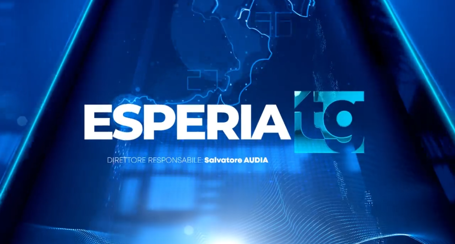 Esperia Telegiornale del 24 Ottobre 2026