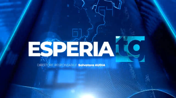 Esperia Telegiornale del 15 Ottobre 2026 ore 14.00