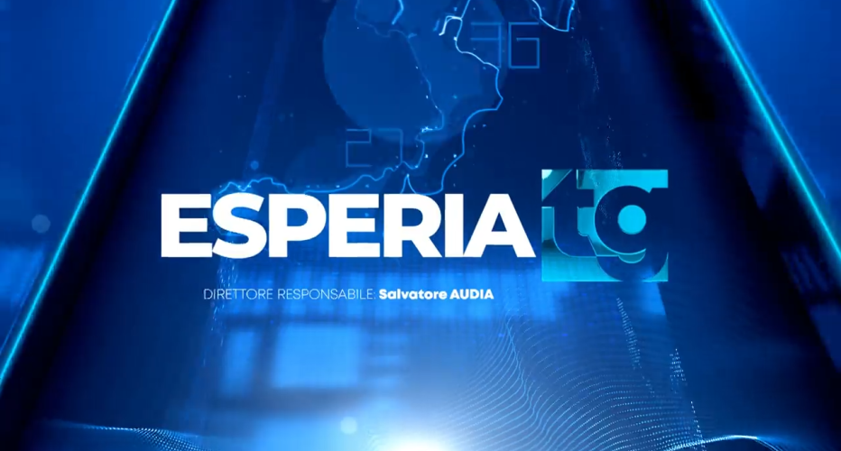 Esperia Telegiornale del 26 Ottobre 2026 ore 14.00