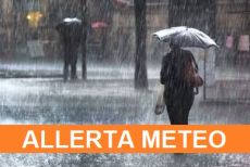 Maltempo in Calabria, domani allerta arancione su gran parte della Regione