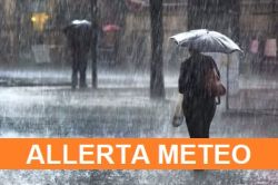 Maltempo in Calabria, domani allerta arancione su gran parte della Regione