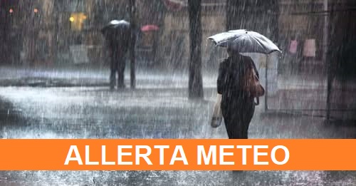 Maltempo in Calabria, domani allerta arancione su gran parte della Regione