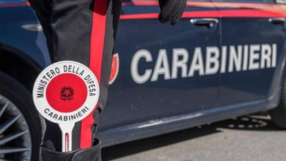 Lamezia Terme, droga nascosta nel garage: arrestato un 40enne, sequestrati oltre 1,4 chili di stupefacenti