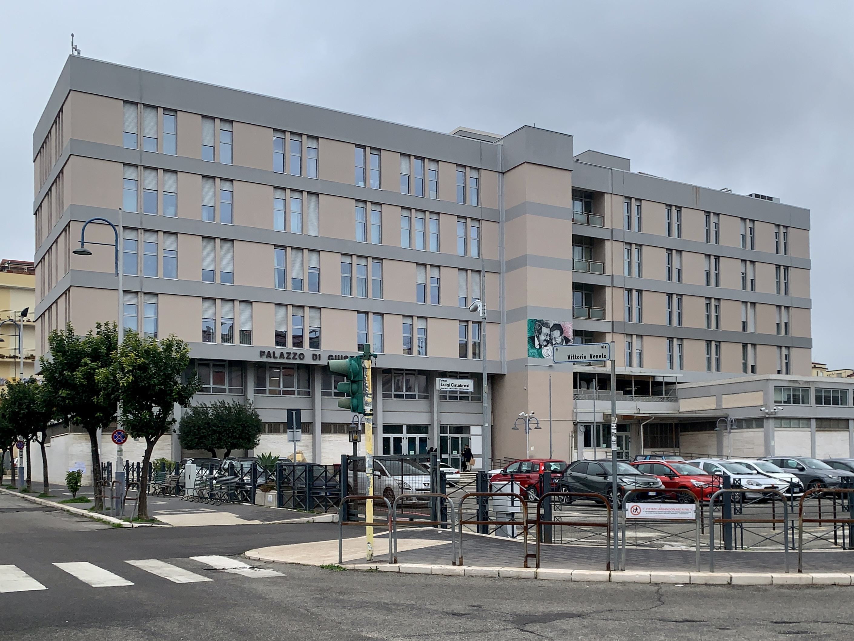 Crotone, omicidio Giglio: madre e figlio non rispondono al Gip