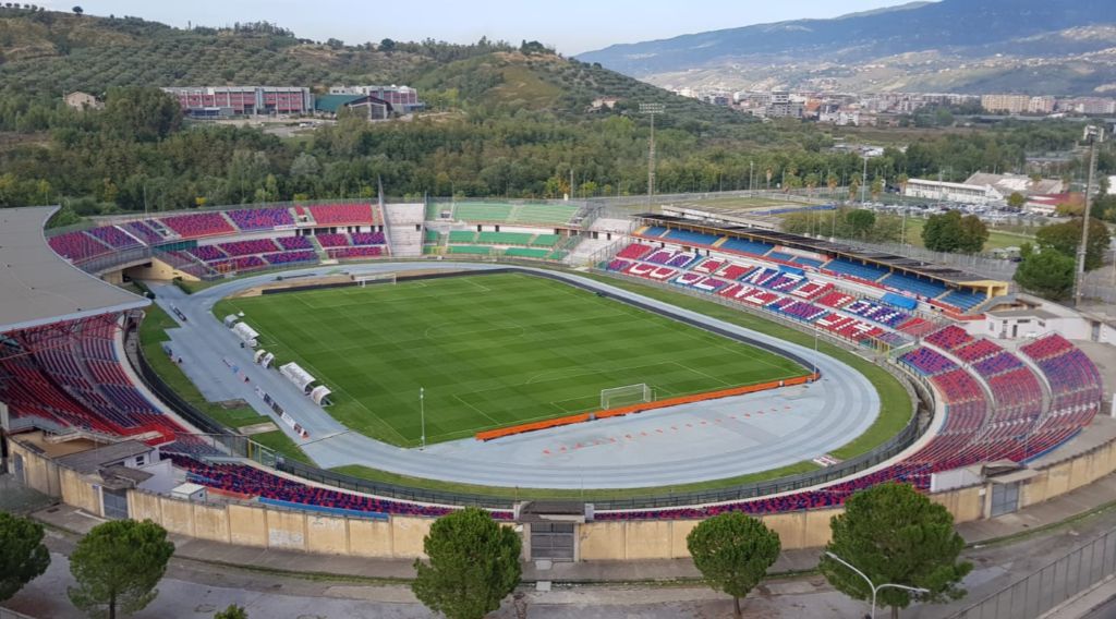 Il Cosenza Calcio torna al Marulla, domenica match con l&rsquo;Inter U23
