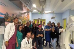 Crotone, al via l'Emodinamica al San Giovanni di Dio: eseguite le prime coronarografie