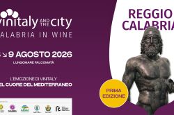 Vinitaly and the City arriva a Reggio Calabria
