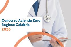 Sanit&agrave;, nuovi concorsi in Calabria: 33 assunzioni a tempo indeterminato