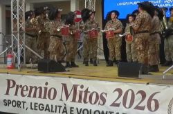 Diamante, Premio Mitos: sport, legalit&agrave; e volontariato al centro della due giorni