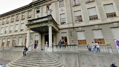 Cosenza, volo d&rsquo;urgenza a Milano: salvi due gemellini