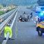 Incidente sull&rsquo;A2 dopo Lamezia Terme, auto si ribalta: ferito il conducente