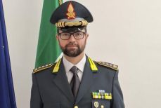 Guardia di Finanza, Paolo Benedetto Toma &egrave; il nuovo Comandante Provinciale di Crotone