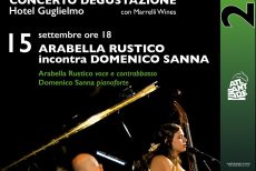 Catanzaro Jazz Fest, l'anteprima brinda con Marrelli Wines