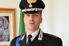 Carabinieri, il Maggiore Piergiorgio Cataldo al comando della Compagnia di Catanzaro