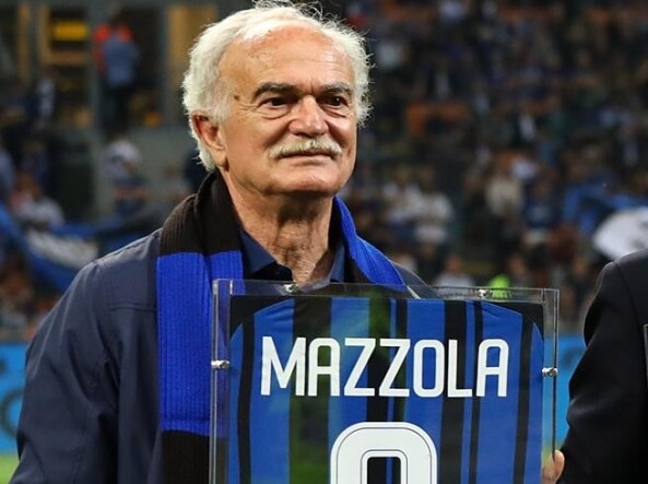 Addio a Sandro Mazzola, se ne va a 83 anni il simbolo della Grande Inter