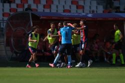 Crotone, due volte avanti ma &egrave; solo pari a Monopoli