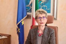 Il commiato del Prefetto Franca Ferraro, "di Crotone mi mancher&agrave; il mare e la Madonna di Capo Colonna"