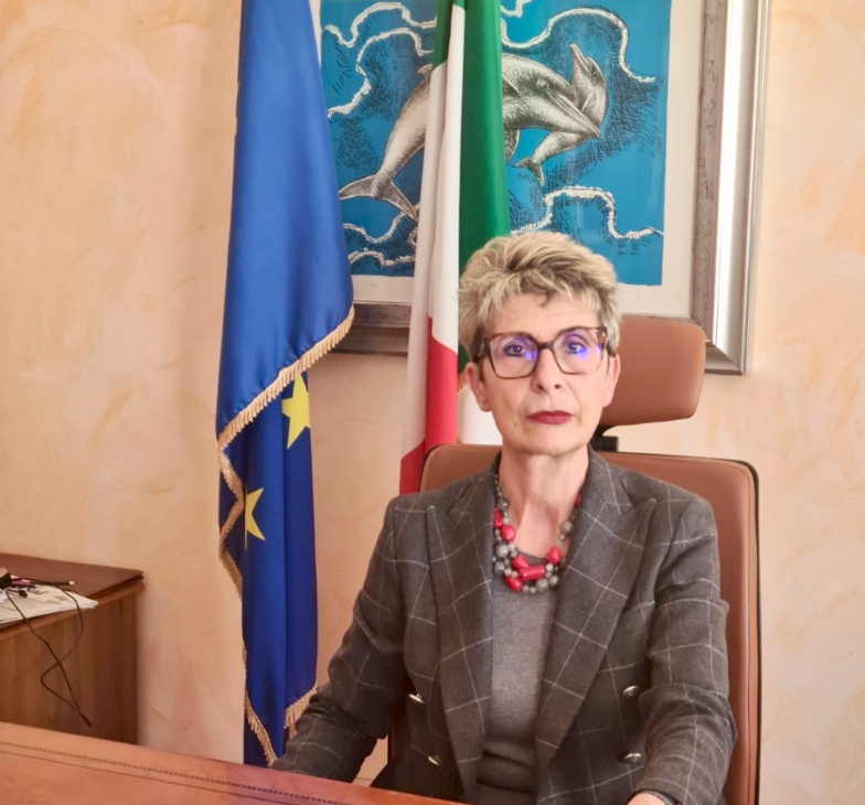 Il commiato del Prefetto Franca Ferraro, "di Crotone mi mancher&agrave; il mare e la Madonna di Capo Colonna"