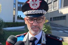 Carabinieri, Lorenzo Sabatino nuovo comandante della Legione Calabria: &ldquo;La lotta alla &rsquo;ndrangheta non pu&ograve; arretrare&rdquo;