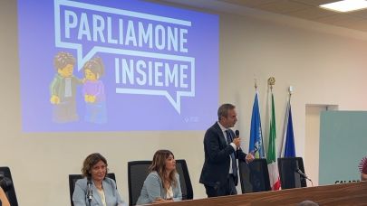 Si chiama "Parliamone insieme", il nuovo servizio di supporto psicologico gratuito per i giovani calabresi