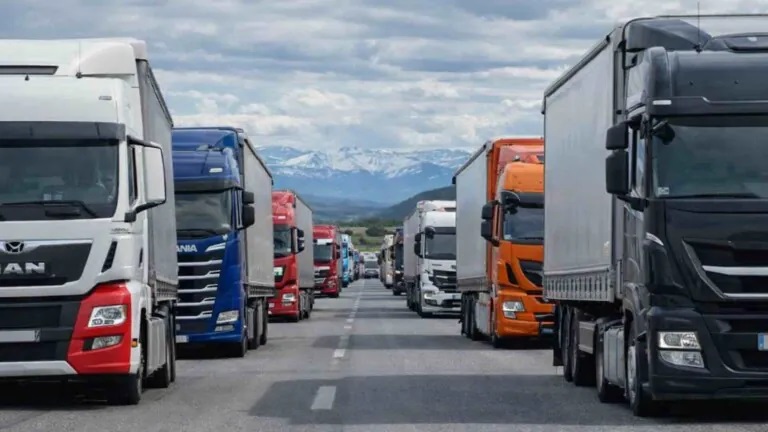 Autotrasporto, in Calabria annunciato il fermo dei servizi dal 9 ottobre