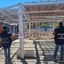 Cariati (CS), occupati abusivamente 360 metri quadrati di spiaggia: sequestrato stabilimento balneare