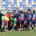 Primo successo del Crotone in campionato. Salernitana ko ma quanta fatica nonostante il rosso a Merelli