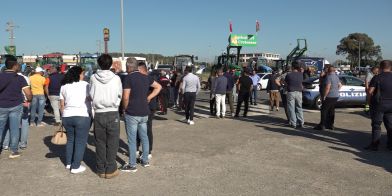Tir, stop ai blocchi ma gli agricoltori non mollano: presidi confermati a Falerna
