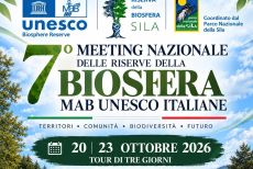 La Calabria diventa il cuore delle Riserve UNESCO