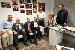 Suppletive, Roscioli vola: centrodestra avanti nello spoglio a Reggio Calabria