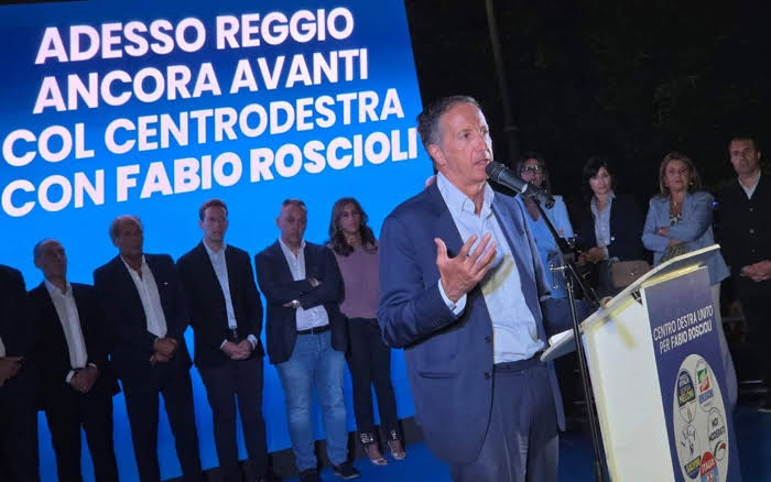 Suppletive Reggio Calabria, Roscioli eletto alla Camera