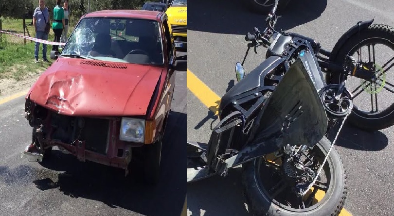 Incidente sulla Statale 106 a Cropani (CZ), muore ciclista