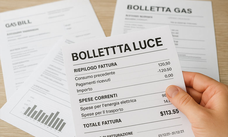 Bollette, stangata in arrivo in Calabria: rincari fino al 32% tra settembre e dicembre