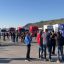 Caro carburante, cento camion alla Cittadella: &ldquo;Il settore &egrave; in ginocchio&rdquo;