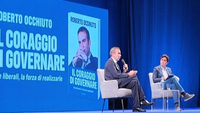 Occhiuto: &laquo;Pi&ugrave; coraggio per modernizzare la Calabria e il Paese&raquo;