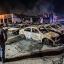 Incendio in una concessionaria a Tarsia (CS),  distrutte una decina di auto