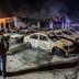 Incendio in una concessionaria a Tarsia (CS),  distrutte una decina di auto