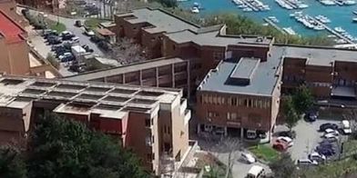 Cetraro, due cartucce sull'auto di una dottoressa in ospedale: indagano i Carabinieri