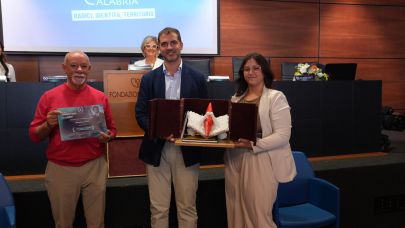 Conclusa la prima edizione del premio "Fernando Rota"