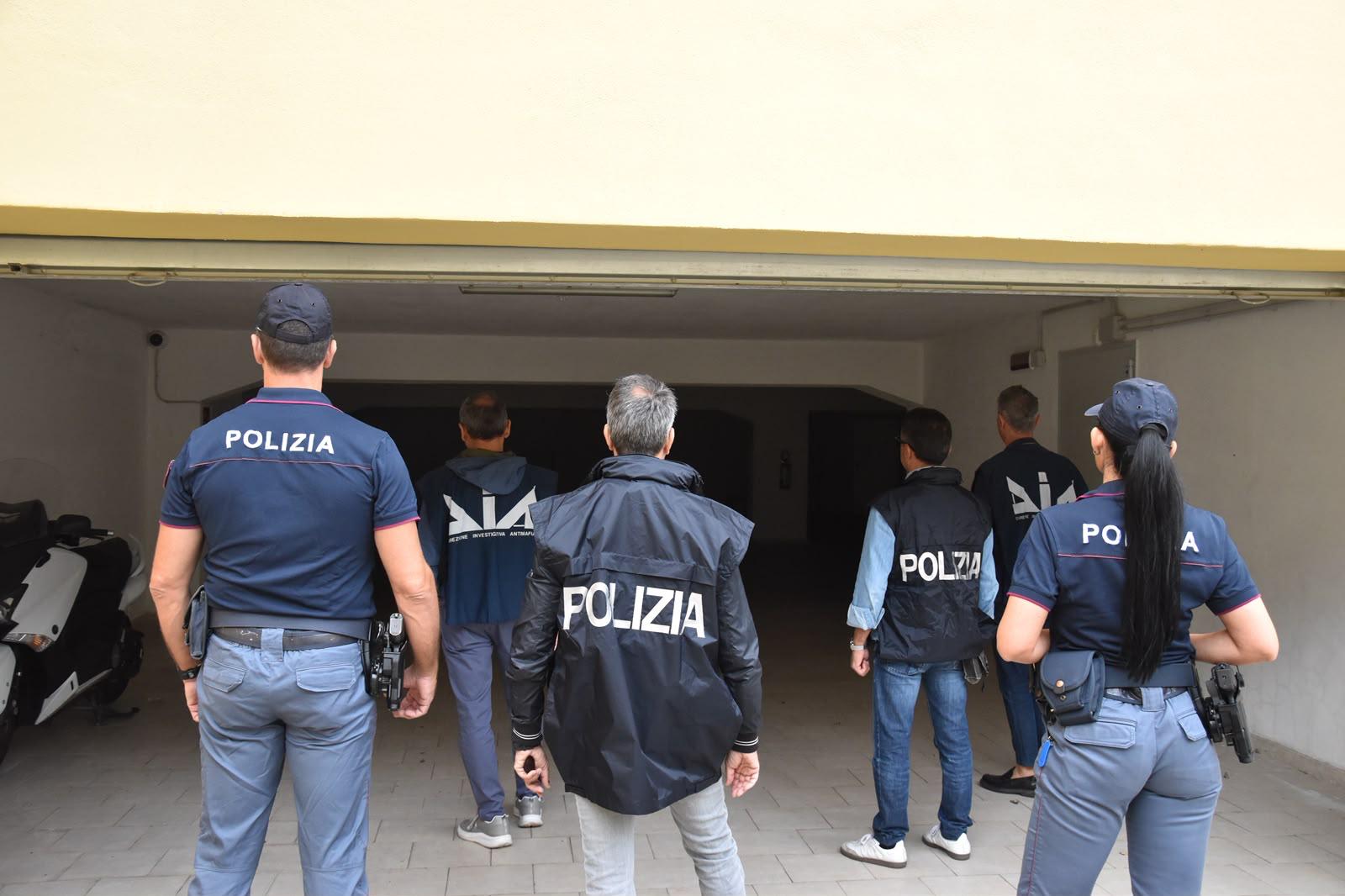 Catanzaro, sequestro da mezzo milione di euro a un imprenditore: beni riconducibili alla &rsquo;ndrangheta